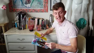 Roasting Cosmopolitan Magazine Outtakes