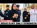Lagu Saudi Princess Disowned and Jailed by Family  for Converting to Christianity After Vision of Jesus