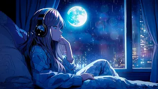 النوم على الفور في غضون 3 دقائق موسيقى الاسترخاء أصوات المطر تخفف التوتر والقلق والاكتئاب 