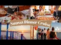 Sunset Dinner Cruise Aboard the River Queen in Brielle NJ Fun Things To Do in NJ