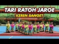 Lagu Keren Banget‼️Tari Ratoh Jaroe  SMA Negeri 60 Jakarta