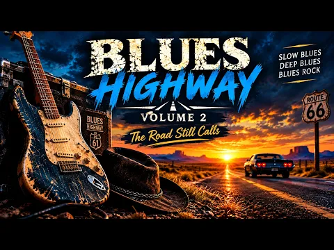 🎸 BLUES HIGHWAY — VOLUME 2