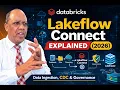 1 Lakeflow Connect Explained 2026 Data Ingestion CDC Governance