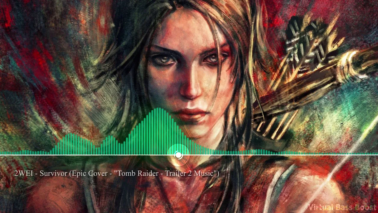 2WEI - Survivor [Bass Boosted]