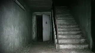 What Happened in This Basement Still Haunts Russia