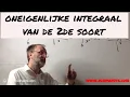 Download Lagu 493 Oneigenlijke integraal van de 2de soort