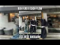 Ben Fero ft. Cash Flow - Üçe Beşe Bakamam (Speed Up)