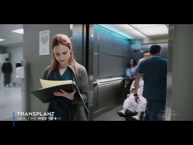 Transplant | S1.E10 | Sneak Peek 'An Explosion Rocks York Memorial'