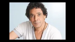 الكنج محمد منير  أنا من بعد الاسيه مشتق نظرت حنيه  دندنها
