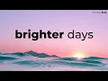 This Song is So Beautiful 🥹 We Had To Cover it! (Brighter Days LYRIC Video) Fearless Soul