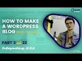Part How To Make a WordPress Blog in 2018 Installing SSL Certificate