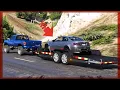FiveM How to load onto trailers