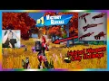 The NEW Heisted Weapons are INSANE Fortnite Update