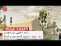Lagu Zo komt het nieuwe museum Batavialand in Lelystad er mogelijk uit te zien | Omroep Flevoland