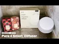 Pura 4 Diffuser Unboxing Setup Get Your Free Diffuser