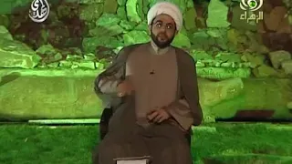 الآيات التي نزلت بحقّ مولانا أمير المؤمنين في يوم الغدير - سماحة الشيخ مهدي الطرفي