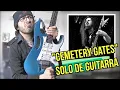 Lagu CALCANDO SOLOS - Episodio 34: CEMETERY GATES (Pantera/Dimebag Darrell)
