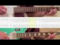 Built to Spill - The Plan (double guitar tab)