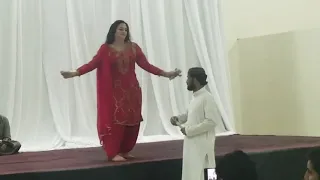 dubai eid show sexy dance by neelam gull 06 june 2019720p