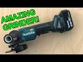 Makita Cordless Brushless Angle Grinder Long Term Review
