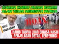 Lagu HOAX⁉️ ZIARAH KUBRO WINONGAN BANJIR, HABIB TAUFIQ KASIH PENJELASAN LUAR BINASA DETAIL #arnyusmedia 