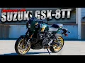 2026 Suzuki GSX-8TT Review The Best GSX-8 Yet