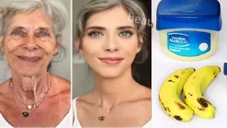 65 years old lady  hands now look like a 16 years old  lady no wrinkles on hands