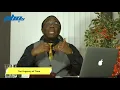 The Urgency of Time Apostle Desmond Thomas