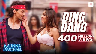 Ding Dang Full Video Tiger Nidhhi Munna Michael Javed Mohsin Amit Mishra Antara Mitra  Ding Dang Full Video Tiger Nidhhi Munna Michael Javed Mohsin Amit Mishra Antara Mitra