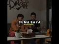 Cuma saya-M.A.C ko mo cari yang bagaimana (cover)by raffa-lirik lagu