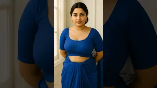 AI Generated Real Life Beautiful Women Viral Shorts Saree India Beautiful Ai Trending Love 
