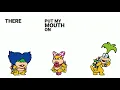 Misery x CPR x Reeses Puffs Meme Koopalings Edition