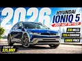 2026 Hyundai IONIQ 5 Just Got Cheaper and Better Than Tesla Model Y