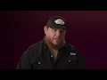 Luke Combs On His Heartbreak Hit "Cold As You" | CMT Hit Story
