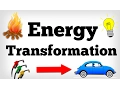 PHYSICS ENERGY TRANSFORMATION AboodyTV