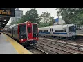 MTA Metro-North Commuter Railroad Evening Rush Hour Fordham 25
