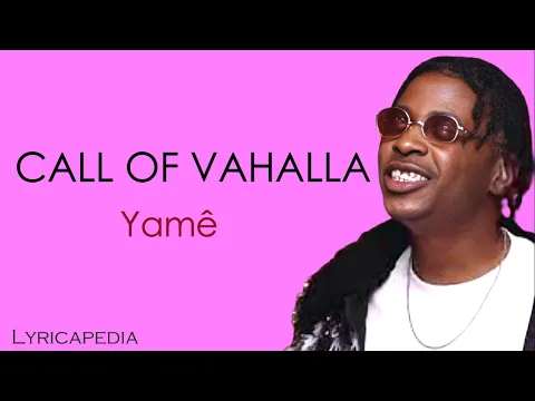 Download MP3 Yamê - Call Of Valhalla (Lyrics + English Translation)