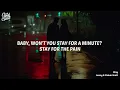 Leony & Calum Scott - Stay (Lyrics)