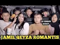 QEYZA DAN JAMIL ROMANTIS BANGET EJA CEMBURU AMEL MARAH
