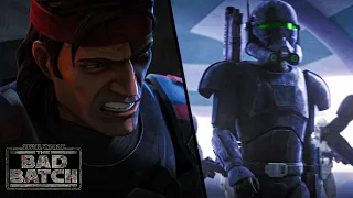 bad batch s1 episode 8 cameo explained full breakdown star wars the bad batch
