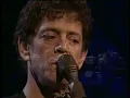 Lou Reed - Perfect Day (Live) | Montreux Jazz Festival 2000