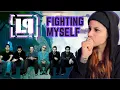 Download Lagu LINKIN PARK - Fighting Myself FAN REACTION