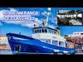 Download Lagu THIS Is ASTRA! €2M Ultimate STEEL Explorer With A 9,000 NM Range!