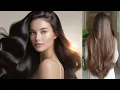 Download Lagu Overnight hair growth hack 💥 GROW your hairs INSANELY FAST✌️ Stop hair loss \u0026 regrow hair 🌹