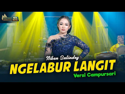Download MP3 Niken Salindry - Ngelabur Langit - Kembar Campursari ( Official Music Video )