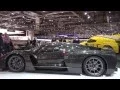 Glickenhaus SCG 003S at Geneva 2015