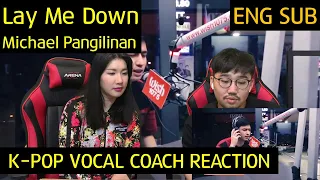 Download K-pop Vocal Coach reacts to Michael Pangilinan - Lay Me Down MP3