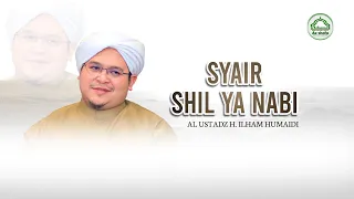 syair shil ya nabi al ustadz h ilham humaidi majelis talim as shofa banjarmasin