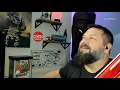 WARKINGS - Fight Official Video  Napalm Records - OldSkuleNerd Reaction