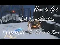 Honkai Star Rail - How to Get Level 3 Certification To Rot or to Burn
